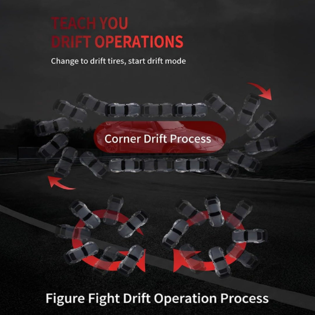 DRIFTIX | Controla el Drift